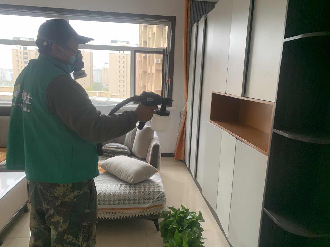 辉南百和国际小区除甲醛甲醛治理公司